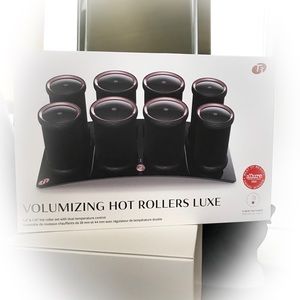 T3 Volumizing Lux Hot Rollers